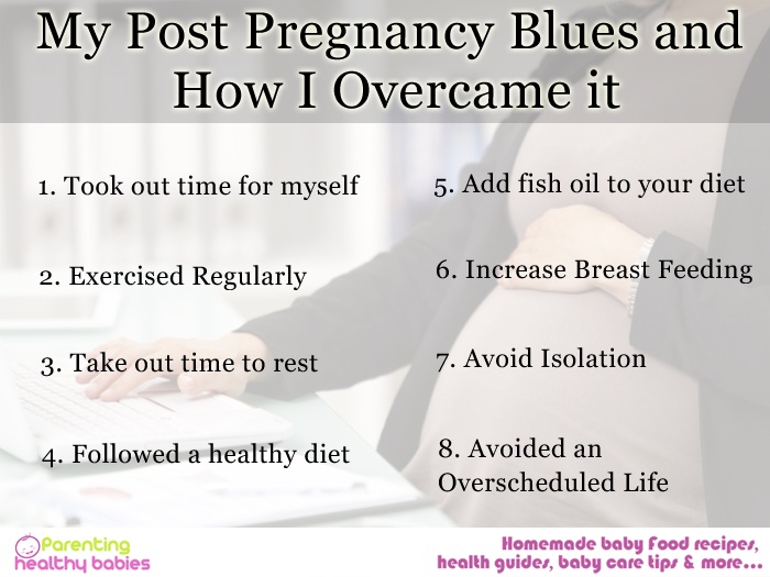 postpartum depression help