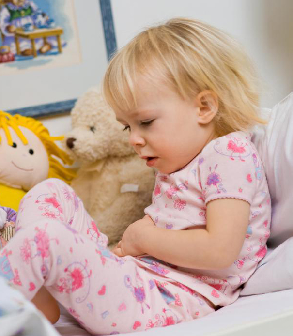 11 Home Remedies To Treat Stomach Flu In Children