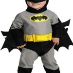 Baby Batman Costume