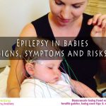 Epilepsy in babies – treatment