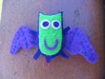 Felt bat