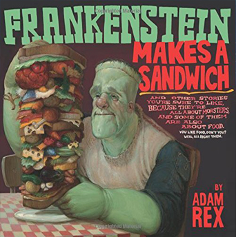 Frankenstein Makes Sandwich