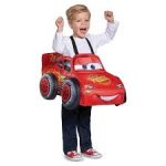 McQueen Toddler Costume