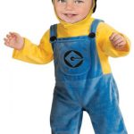 Minion Toddler Costume