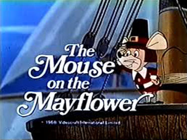 Mouse on the Mayflower