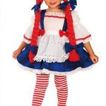 Rag Doll Costume