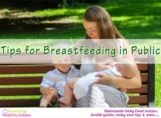 breastfeeding in Public