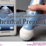 7 Signs and Symptoms of a Chemical Pregnancy