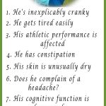 11 Signs your child is dehydrated