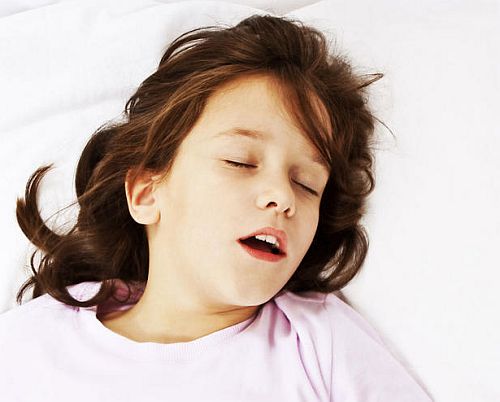 Home remedies to stop snoring in kids