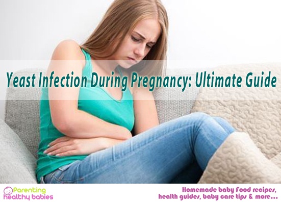 Yeast Infection during pregnancy