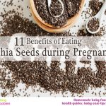 11 Benefits of eating Chia Seeds during pregnancy