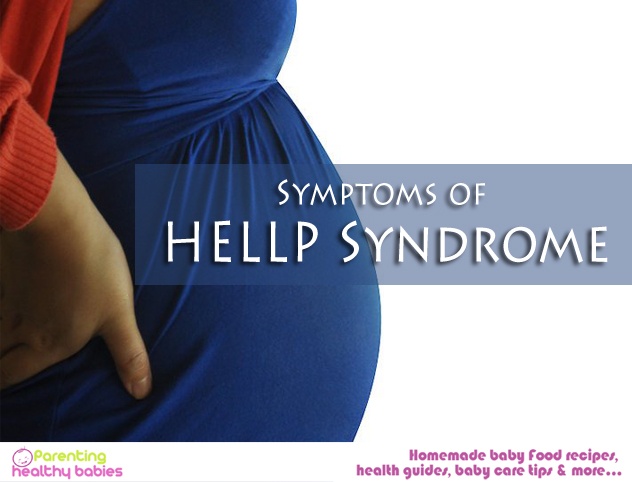 HELLP syndrome