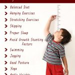 11 Ways to make your Child Taller