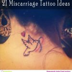 21 Miscarriage Tattoo Ideas