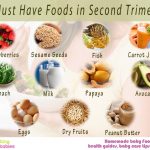 11 Must Have Foods in Second Trimester