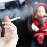 11 dangerous effects of smoking on children