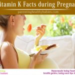 Vitamin K during Pregnancy: 7 Facts