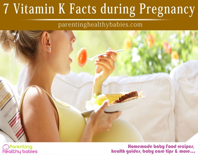 vitamin k facts