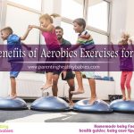 Benefits of Aerobics Exercises for Kids