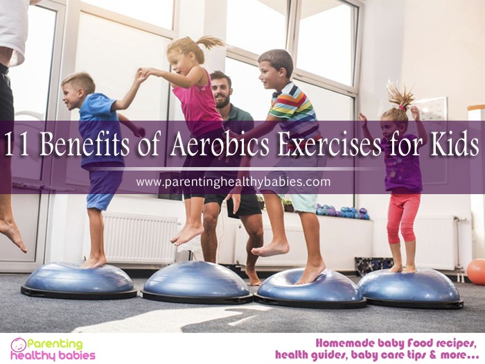 Aerobics Exercises
