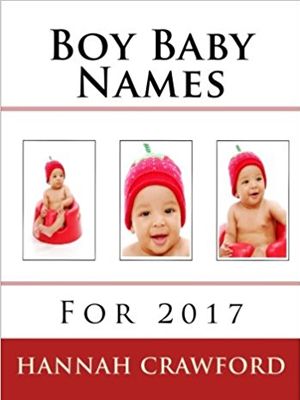 Boy Baby Names