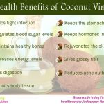 11 Health benefits of coconut vinegar