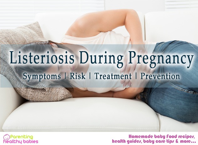 Listeriosis During Pregnancy