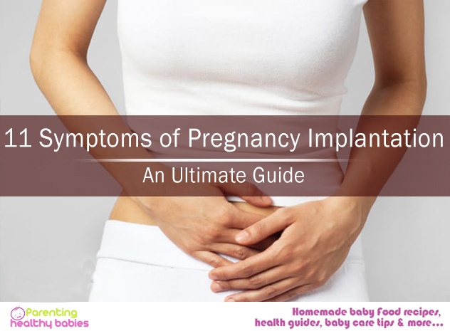 Pregnancy Implantation
