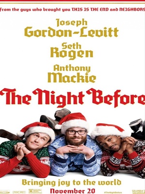 The Night Before Christmas 2016