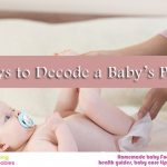 11 ways to decode a baby’s poop