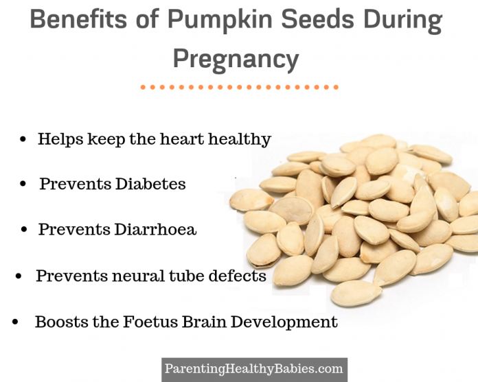 Pumpkin Seeds Healthy In Pregnancy The Cake Boutique