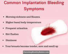 11 Implantation Bleeding Symptoms You Need to Know: Ultimate Guide