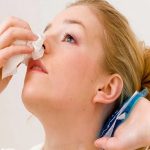 Nose bleed during pregnancy: causes and treatment