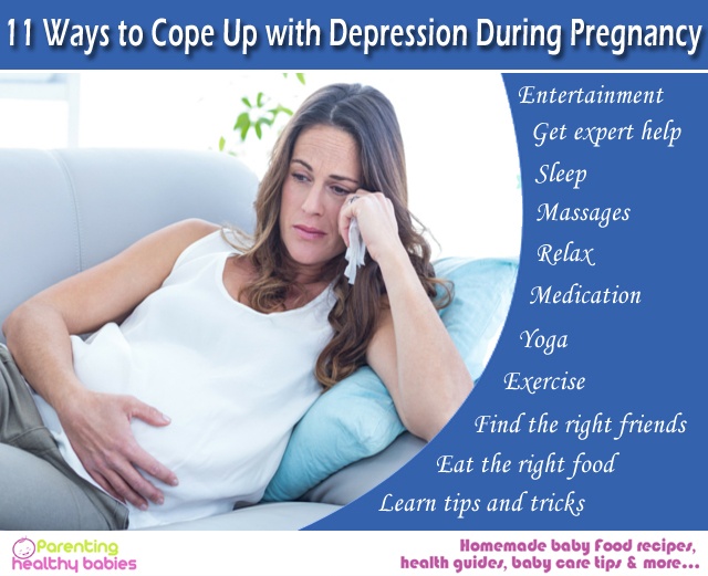 pregnancy depression