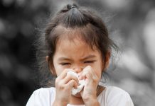 sinus infection in children