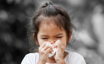 sinus infection in children