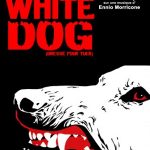 white dog