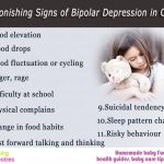 astonishing signs of bipolar depression in children