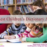 Eleven Best Children’s Dictionary Apps to Choose from