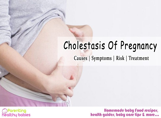 Cholestasis Of Pregnancy