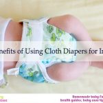 11 benefits of using cloth diapers for infants