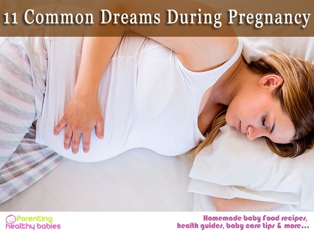 Dreams During Pregnancy