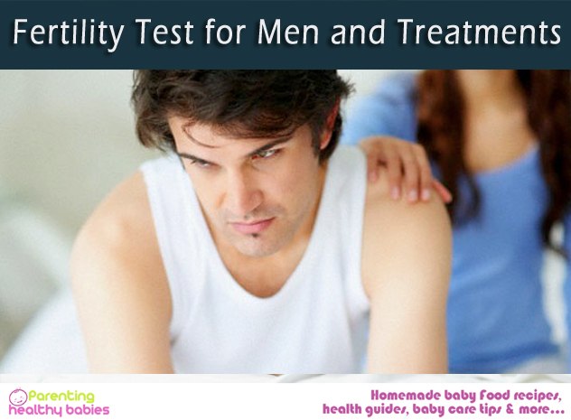 Fertility Test for Men