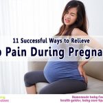 11 Successful Ways to Relieve Hip Pain during Pregnancy