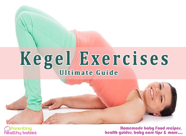 Kegel Exercises