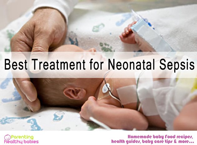 Neonatal Sepsis Treatment