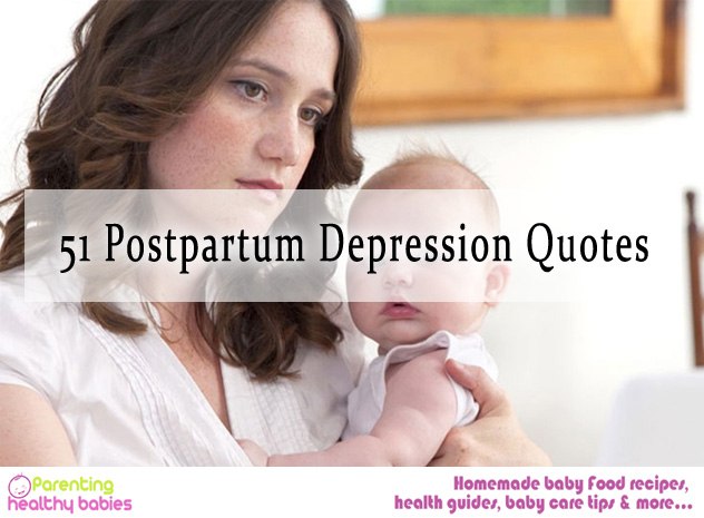 Postpartum quotes