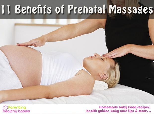 Prenatal Massages