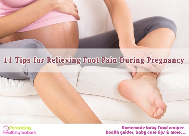 Relieving Foot Pain